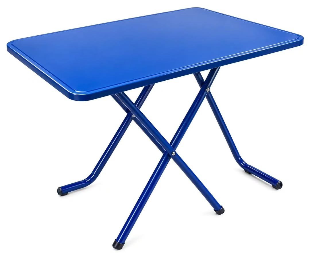 Mesa rebatible rectangular 0111