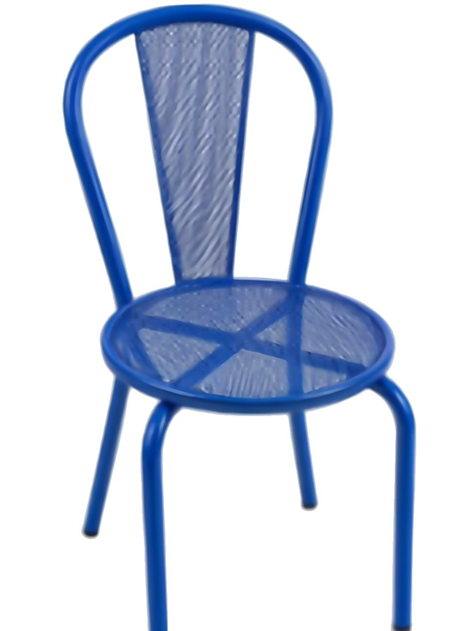 Silla bistró de varillas